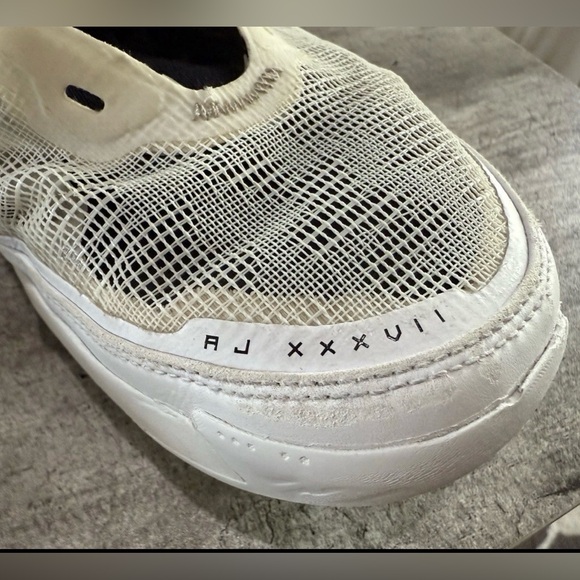 DD6958-108 Nike Air Jordan 37 Oreo Men\'s Size 11.5 Sneaker Shoes Basketball main image 9
